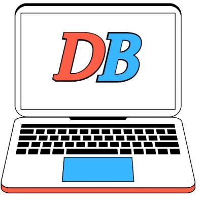 DigitalBluez's Logo