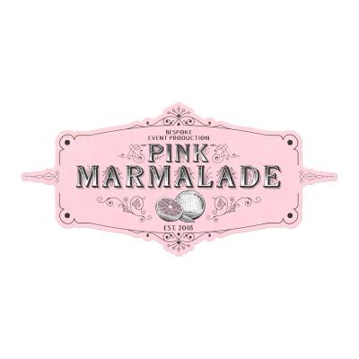Pink Marmalade Events's Logo