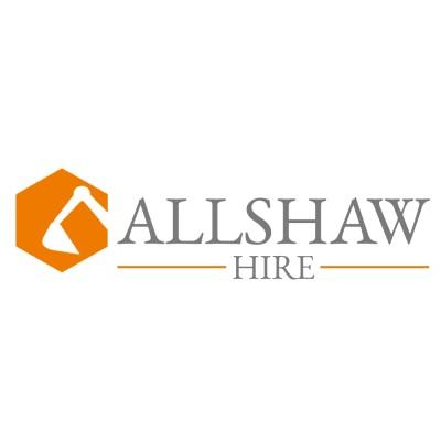 Allshaw Hire Logo