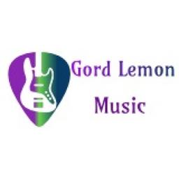 Gord Lemon Music Logo