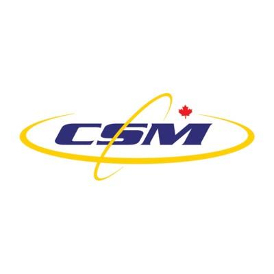 Canadian Structural & Mechanical Ltd. Logo