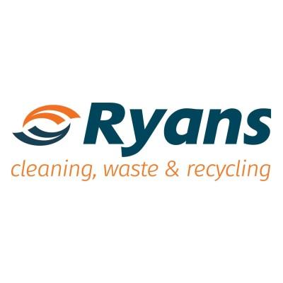 Ryans Cleaning Waste & Recycling's Logo