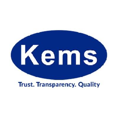 KEMS ltd. Logo