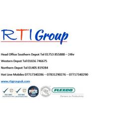 RTI Group Services Limited Logo