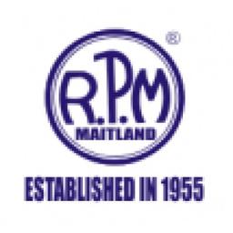 Rubber Products & Mouldings Logo
