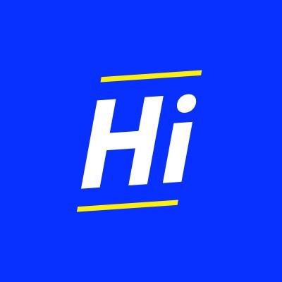 Hi agency's Logo