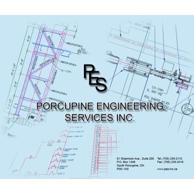 Porcupine Engineering Services Inc Logo