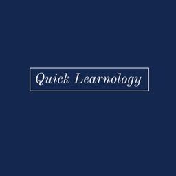 Quick Learnology Logo