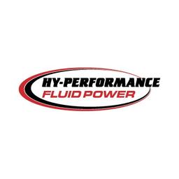 Hy-Performance Fluid Power Logo