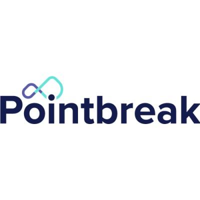 Pointbreak's Logo