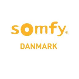 Somfy Danmark Logo