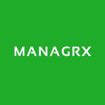 ManagrX Logo