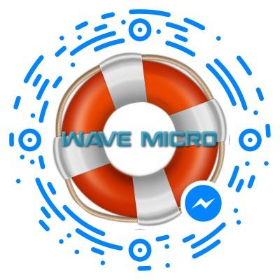 Wave Micro Logo