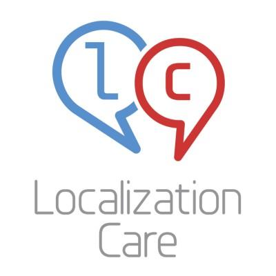 LOCALIZATION CARE's Logo