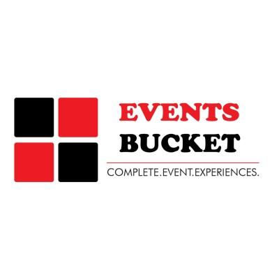 Events Bucket - Event Planner in Lucknow Logo