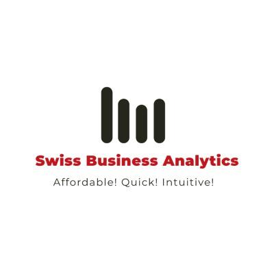 Swiss Business Analytics GmbH Logo
