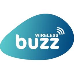 Buzz Wireless Logo