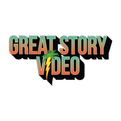 Great Story Video Logo