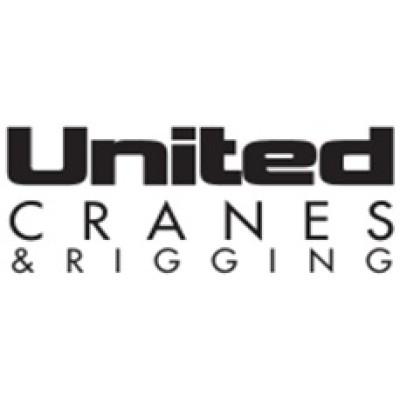 United Cranes & Rigging Logo