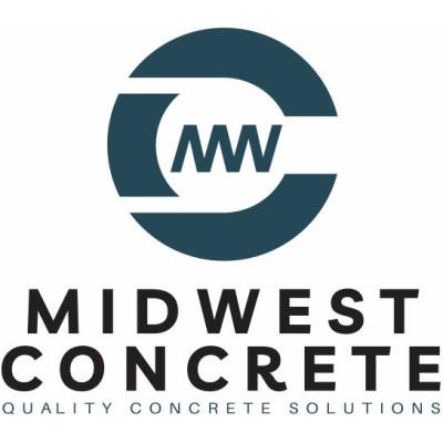 Mid West Concrete Logo