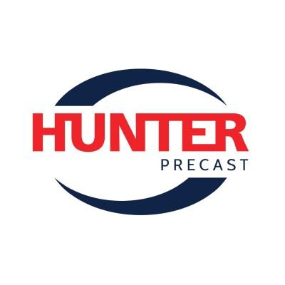 Hunter Precast Logo
