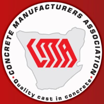Concrete Manufacturers Association Logo