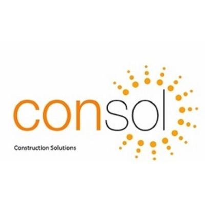 Consol Construction Solutions Ltd Logo