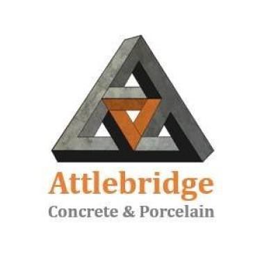 Attlebridge Concrete & Porcelain Logo