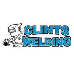 Clint's Welding LLC Logo