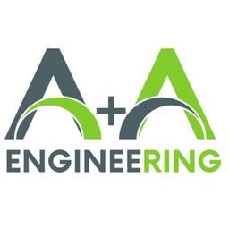 A+A Smart Engineering Works Logo