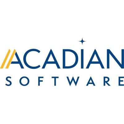 Acadian Software Logo