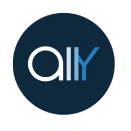 Ally Medical Marketing Logo