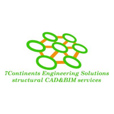 7Continents Engineering Solutions Logo