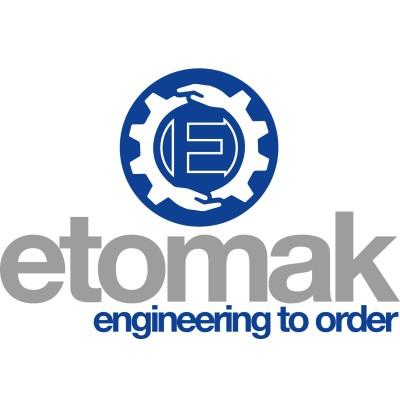 Etomak Mühendislik Danışmanlık Logo