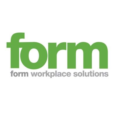 Form Workplace Solutions Ltd Logo