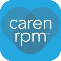 Caren Remote Patient Monitoring (RPM) Logo