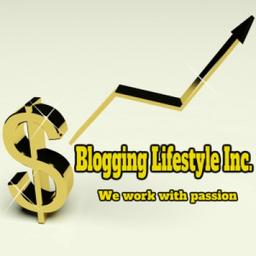 blogginglifestyleinc Logo