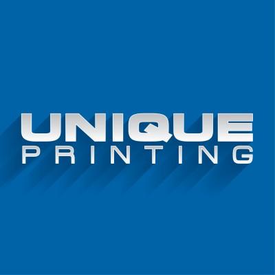 Unique Color Printing Logo