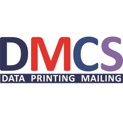 DMCS Print & Mailing Logo