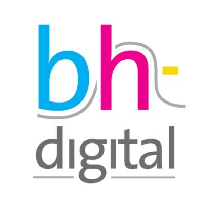 B&H DIGITAL LTD Logo