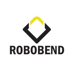 RoboBend ApS Logo