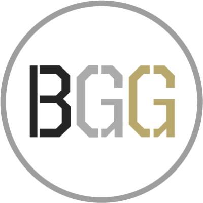 BlackGreyGold Logo