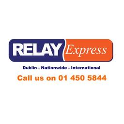 Relay Express Logistics Logo
