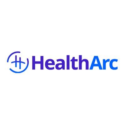 HealthArc's Logo