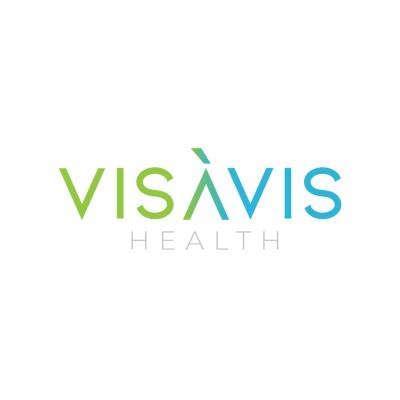 Vis A Vis Health's Logo