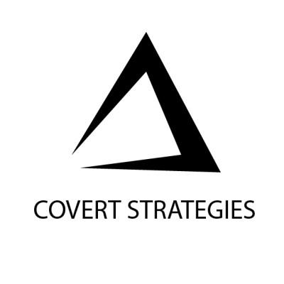 Covert Strategies Logo
