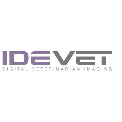 IDEVET Veterinarian Imaging Logo