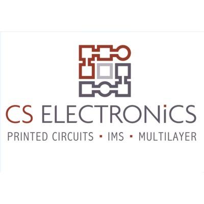 CS Electronics (UK) Ltd's Logo