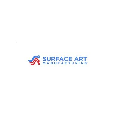 Surface Art Engineering Logo