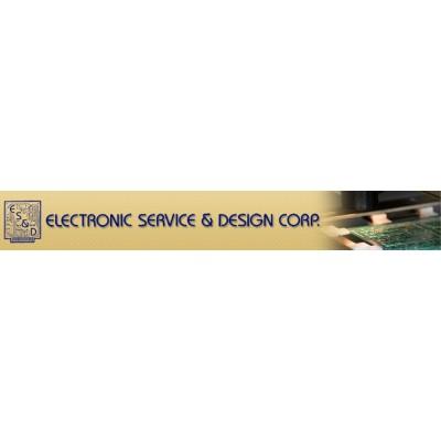 Electronic Service & Design Corporation's Logo
